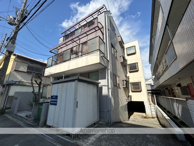パラシオン西町の外観写真