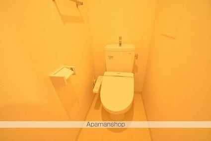 アスコット薬師堂駅前[1DK/33.32m2]のトイレ