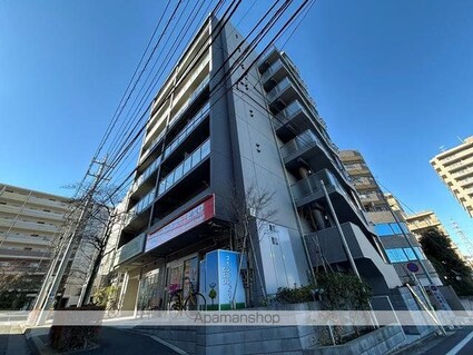 ＮーＳｔａｇｅ稲城[1K/20.03m2]の外観2
