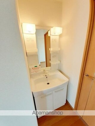 コーポ竹内Ⅱ[1LDK/40.04m2]の洗面所