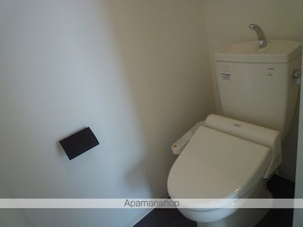 東京都渋谷区本町４丁目[1LDK/46.91m2]のトイレ