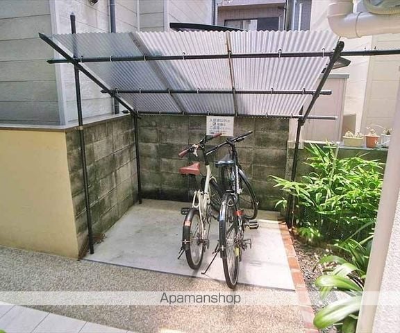 CASA YAGIの外観写真