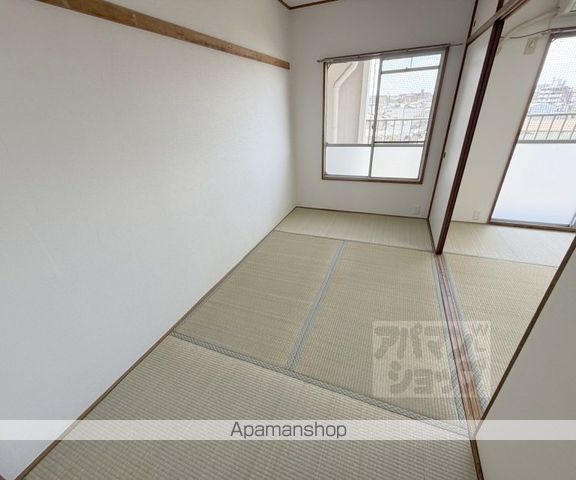 構口マンションの内装写真