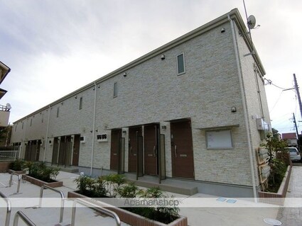 東京都小金井市桜町１丁目[1K/23.85m2]の外観3