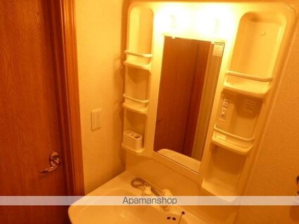 キャピタルハウス[2DK/53.2m2]の洗面所