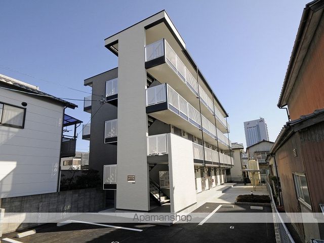 レオパレスカーサ桜井町の外観写真