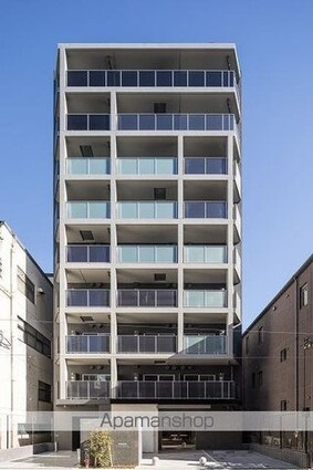 ハーモニーレジデンス亀戸ＥＡＳＴ　ＴＯＫＹＯ[1K/25.96m2]の外観