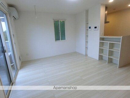 Ｄーｒｏｏｍ西多賀　ＩＩ[2LDK/66.56m2]のリビング・居間