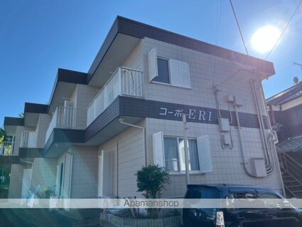 コーポＥＲＩ[1LDK/46.21m2]の外観3