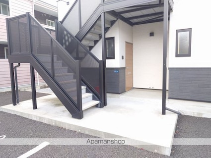 コーポＵ＆Ｋ[1R/31.88m2]のエントランス4