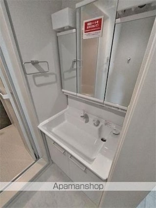 ＳＴＡＣＫ南田中[1K/26.08m2]の洗面所