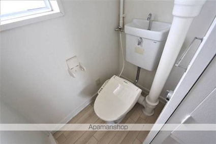 ビレッジハウス能島１号棟[2DK/39.83m2]の内装1