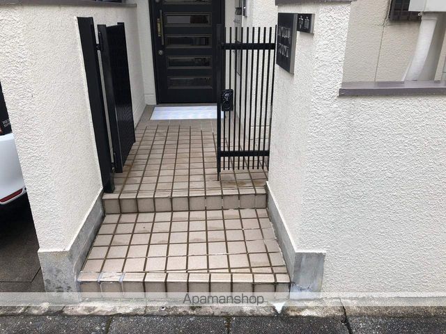 ジョイフルルーム中山の外観写真