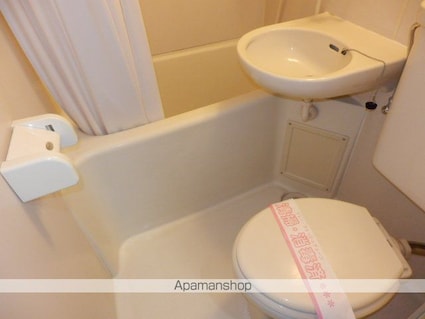 ル・ベールＳＴ[1K/19.87m2]のバス