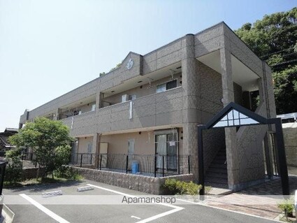 グレイス　花山[1R/33.06m2]のエントランス2