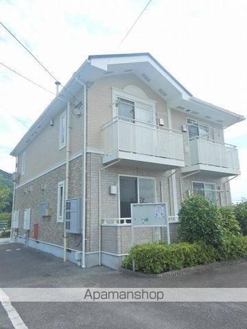 プリムヴェールAの外観写真