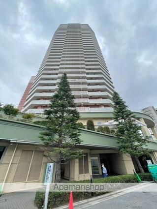 ユニゾンタワー[1LDK/47.06m2]の外観5