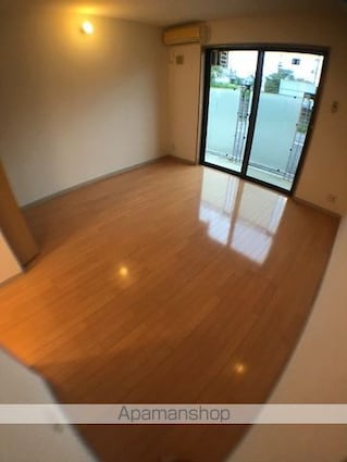 シュタットポルト[1K/28.74m2]のリビング・居間