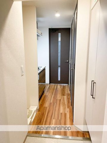 コンフォリア・リヴ新大阪Qの内装写真