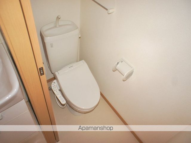 パークサイド南の内装写真