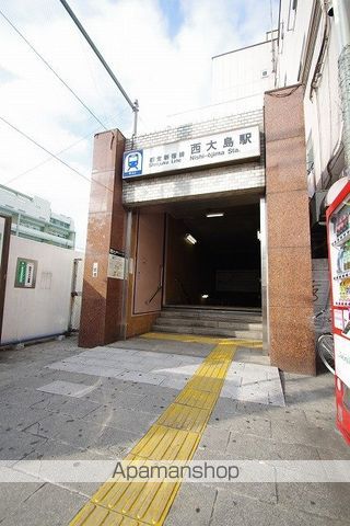 プライムアーバン西大島の周辺写真
