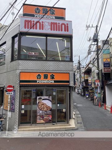 リシェス明大前の周辺写真