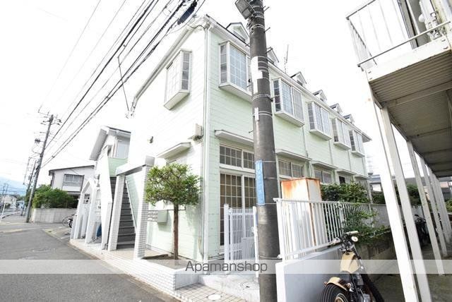 パンシオン伊勢原NO.1の外観写真
