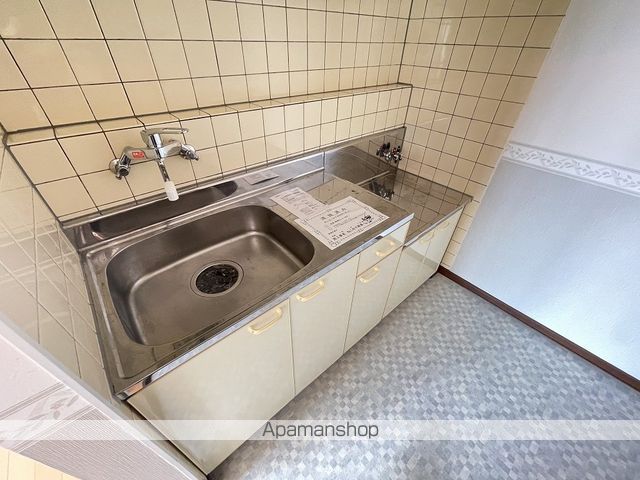 パークプラザの内装写真