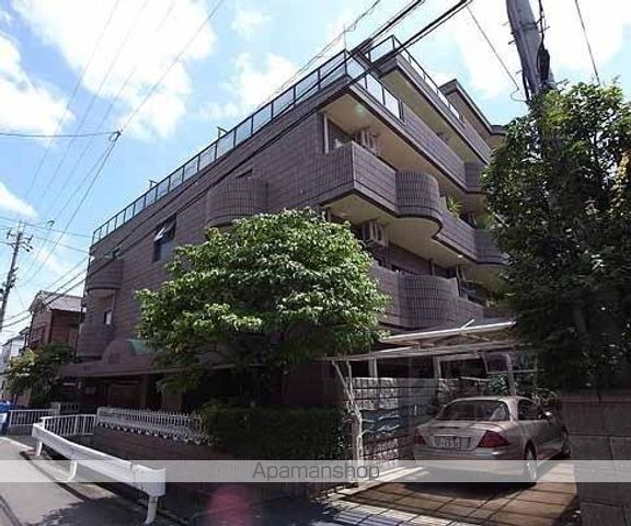 エスポワール峯の外観写真