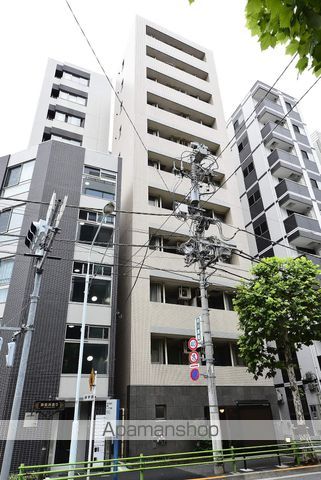 リバーサイド八丁堀の外観写真