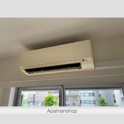 ＳーＦＯＲＴ中板橋[1R/26.2m2]のリビング・居間3