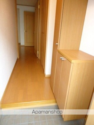 クレディ[2DK/42.77m2]の玄関