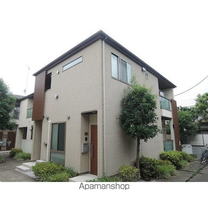 東京都世田谷区大原２丁目[1K/37.08m2]の外観