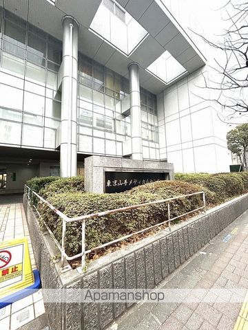 パークアクシス新宿百人町の周辺写真