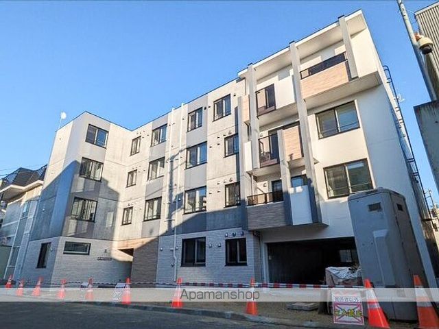 ASTEROPE厚別南の外観写真