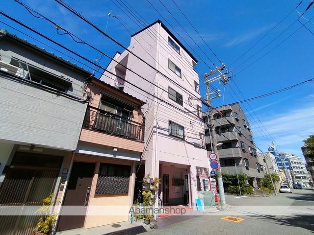 パークプレイス鳴尾の外観写真