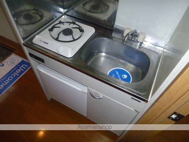マドレーヌ南柏の内装写真