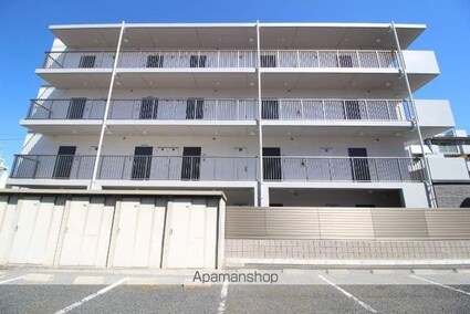 岡山県岡山市北区厚生町１丁目[1K/25.72m2]の外観3