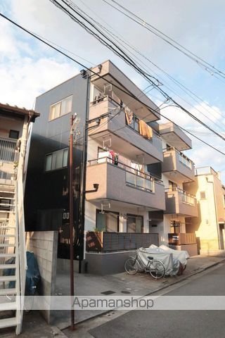 メゾンドールサンIIの外観写真
