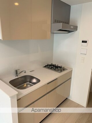 アーバネックス西新宿Ⅱ[1DK/25.79m2]のキッチン