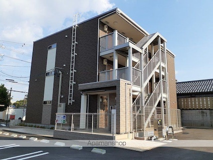 愛知県一宮市大宮２丁目[1K/30.42m2]の外観1