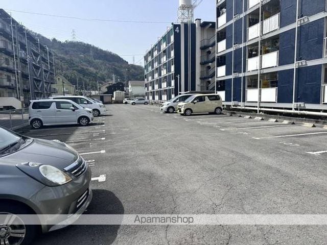 ビレッジハウス紀三井寺3号棟の内装写真