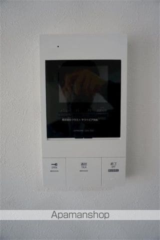 アンベリールの内装写真