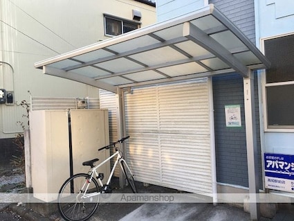アムール新本町[1K/17.25m2]の共用部