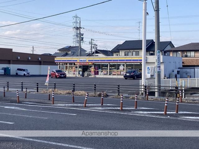 サンティアラBの周辺写真