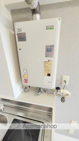 ジオナ本田の内装写真
