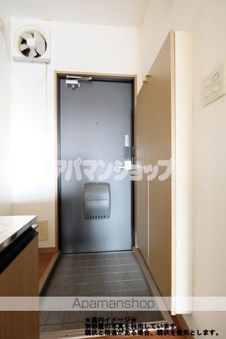 Clair溝端の内装写真