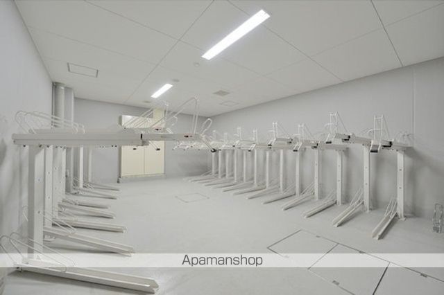 Ｈａｌｕｗａ芝公園[1K/26.04m2]の共用部2