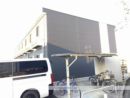 レオネクストシャムロック[1LDK/46.94m2]の外観3