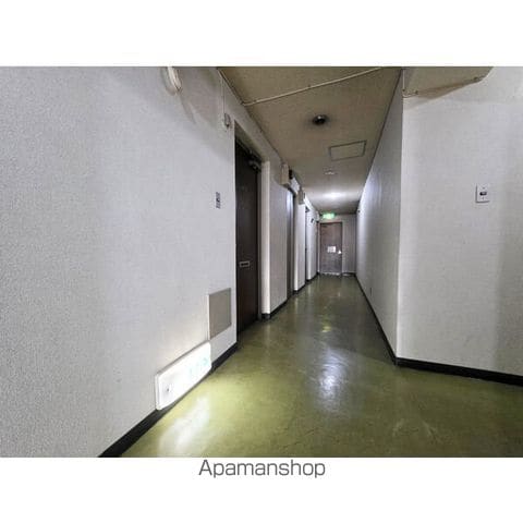 全国ビルニューオリンピアの内装写真